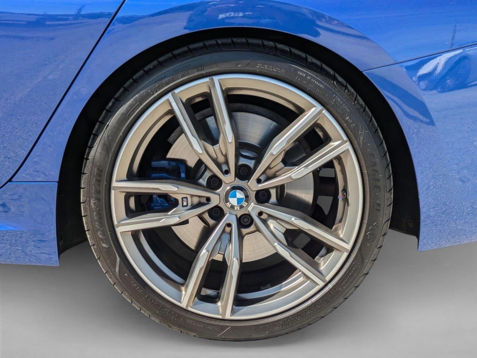 2021 BMW M340i Sedan North America