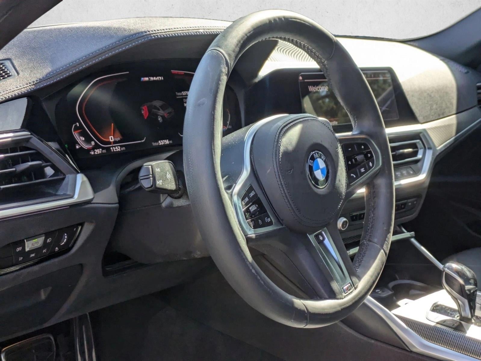 2021 BMW M340i Sedan North America