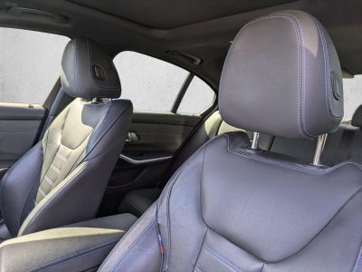 2021 BMW M340i Sedan North America