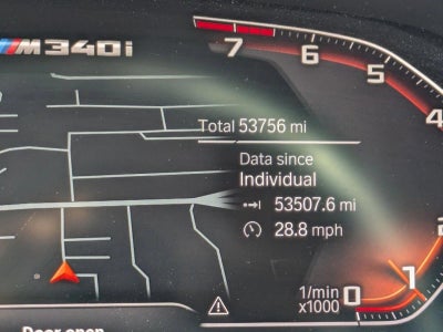 2021 BMW M340i Sedan North America