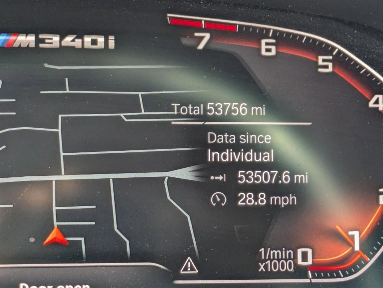 2021 BMW M340i Sedan North America