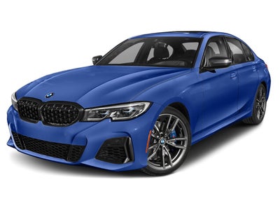 2021 BMW M340i Sedan North America