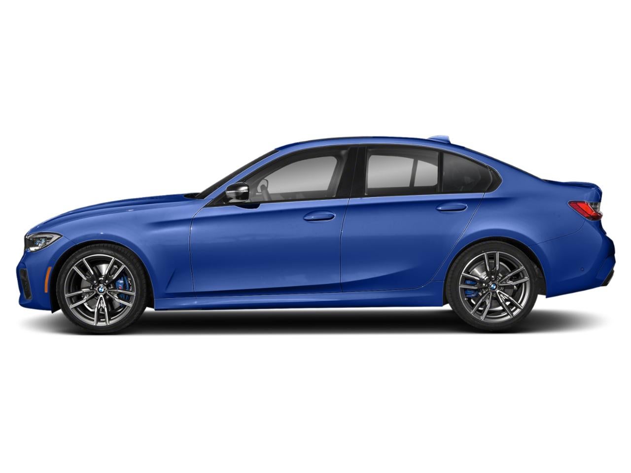 2021 BMW M340i Sedan North America