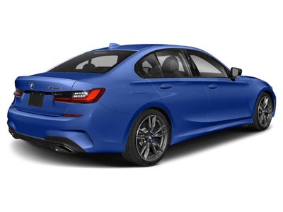 2021 BMW M340i Sedan North America