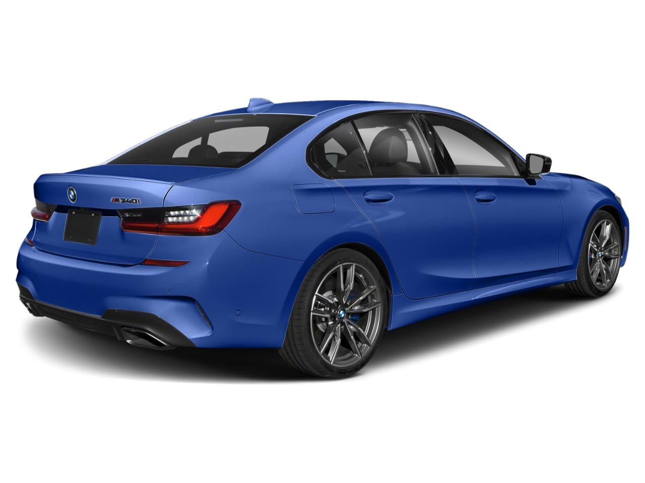 2021 BMW M340i Sedan North America