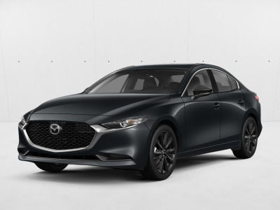 2024 Mazda Mazda3 Sedan 2.5 S Select Sport FWD