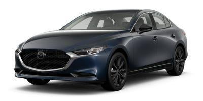2024 Mazda Mazda3 Sedan 2.5 S Select Sport FWD