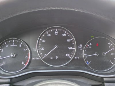 2023 Mazda Mazda3 Sedan 2.5 S Preferred FWD