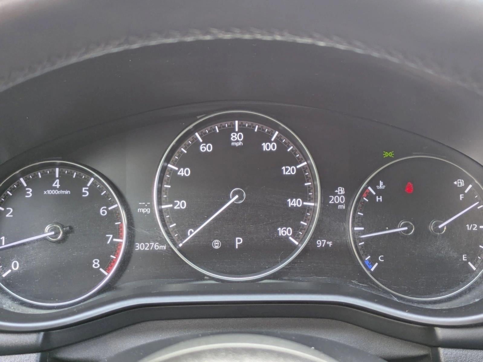 2023 Mazda Mazda3 Sedan 2.5 S Preferred FWD