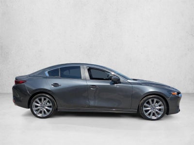 2023 Mazda Mazda3 Sedan 2.5 S Preferred FWD