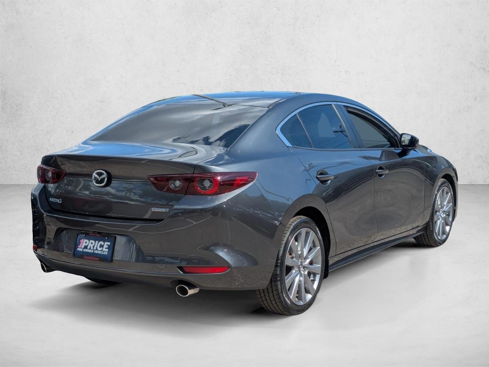 2023 Mazda Mazda3 Sedan 2.5 S Preferred FWD
