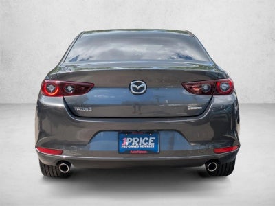 2023 Mazda Mazda3 Sedan 2.5 S Preferred FWD