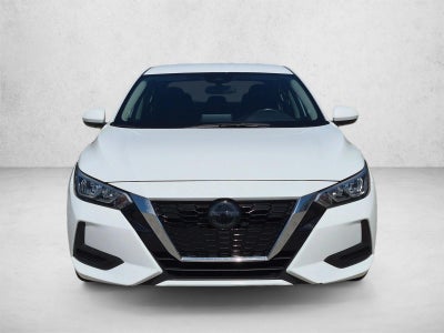 2022 Nissan Sentra SV CVT