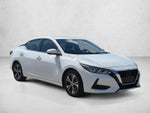 2022 Nissan Sentra SV CVT