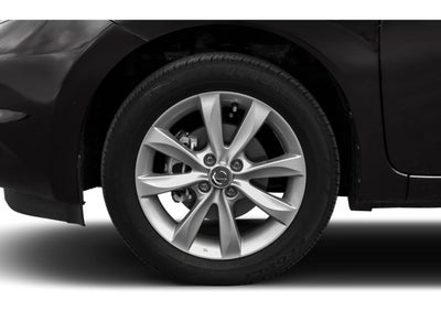 2015 Nissan Versa Note 5dr HB CVT 1.6 S Plus