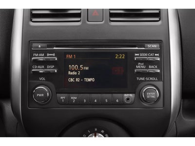 2015 Nissan Versa Note 5dr HB CVT 1.6 S Plus