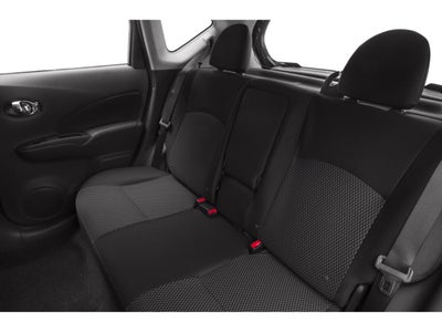 2015 Nissan Versa Note 5dr HB CVT 1.6 S Plus