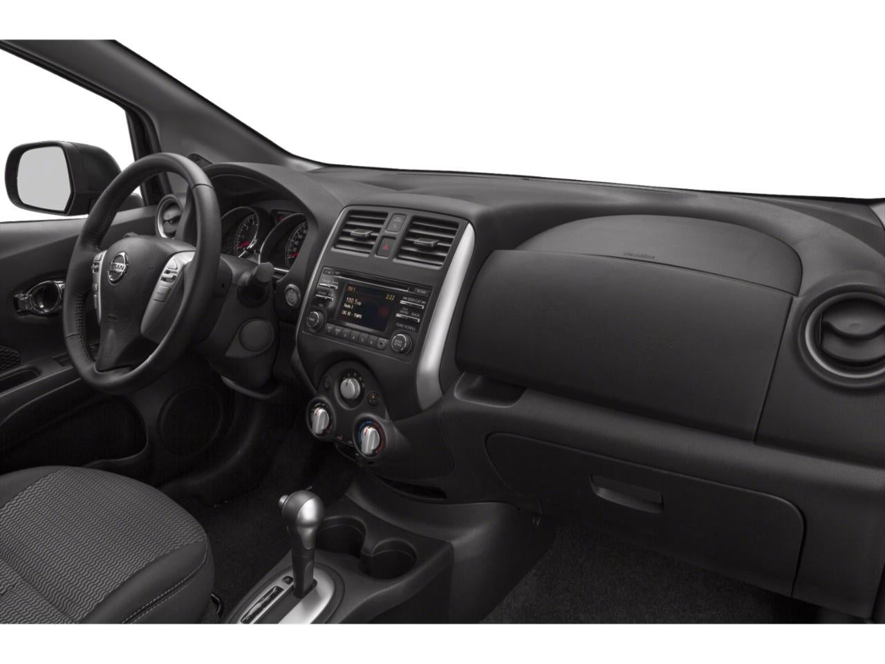2015 Nissan Versa Note 5dr HB CVT 1.6 S Plus