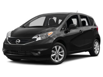 2015 Nissan Versa Note 5dr HB CVT 1.6 S Plus