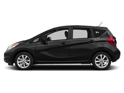 2015 Nissan Versa Note 5dr HB CVT 1.6 S Plus