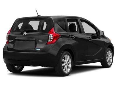 2015 Nissan Versa Note 5dr HB CVT 1.6 S Plus