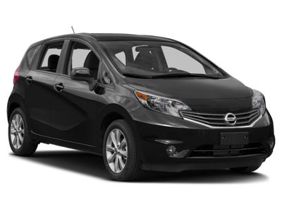 2015 Nissan Versa Note 5dr HB CVT 1.6 S Plus