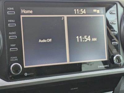 2020 Toyota Tacoma 2WD 2WD SR5 Double Cab 5' Bed V6 AT (GS)