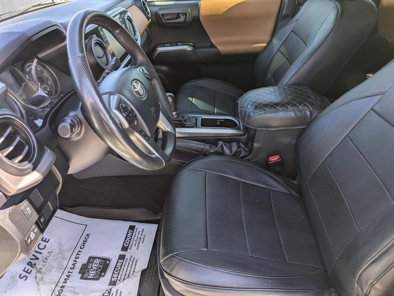 2020 Toyota Tacoma 2WD 2WD SR5 Double Cab 5' Bed V6 AT (GS)