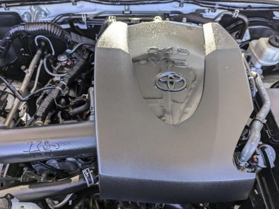 2020 Toyota Tacoma 2WD 2WD SR5 Double Cab 5' Bed V6 AT (GS)