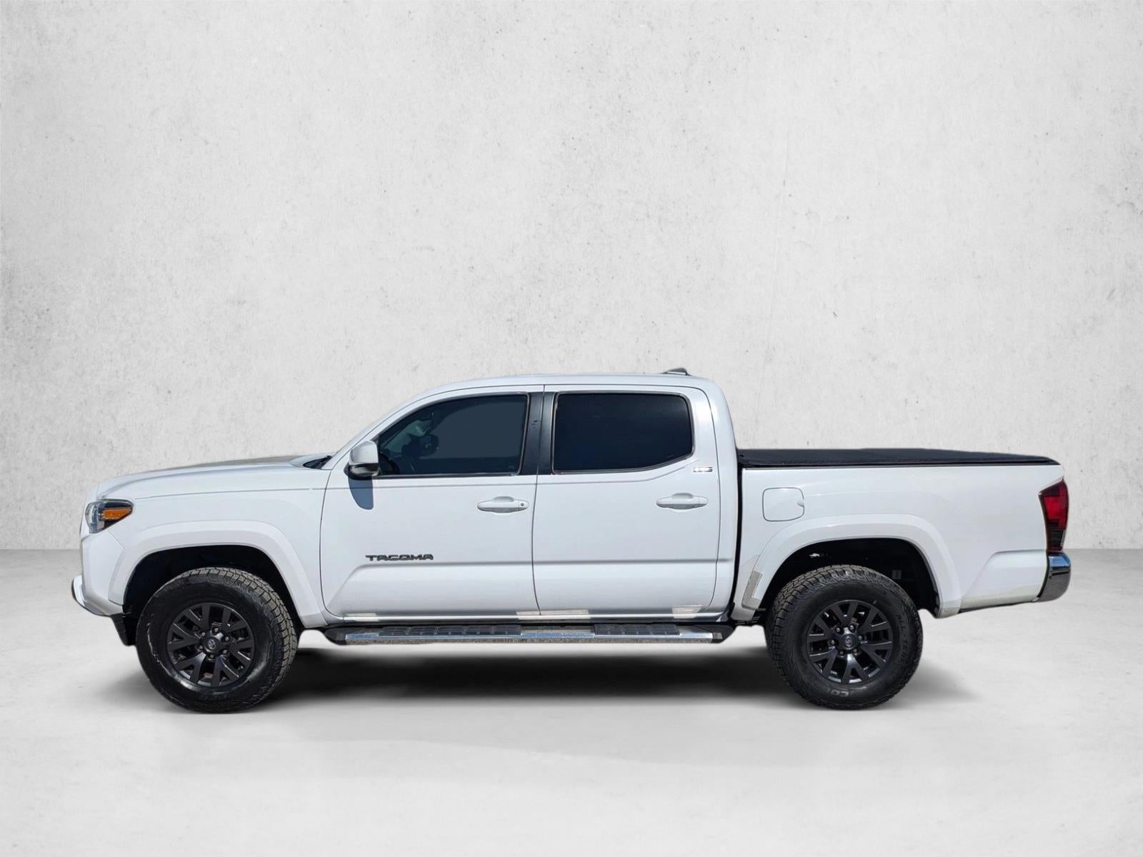 2020 Toyota Tacoma 2WD 2WD SR5 Double Cab 5' Bed V6 AT (GS)