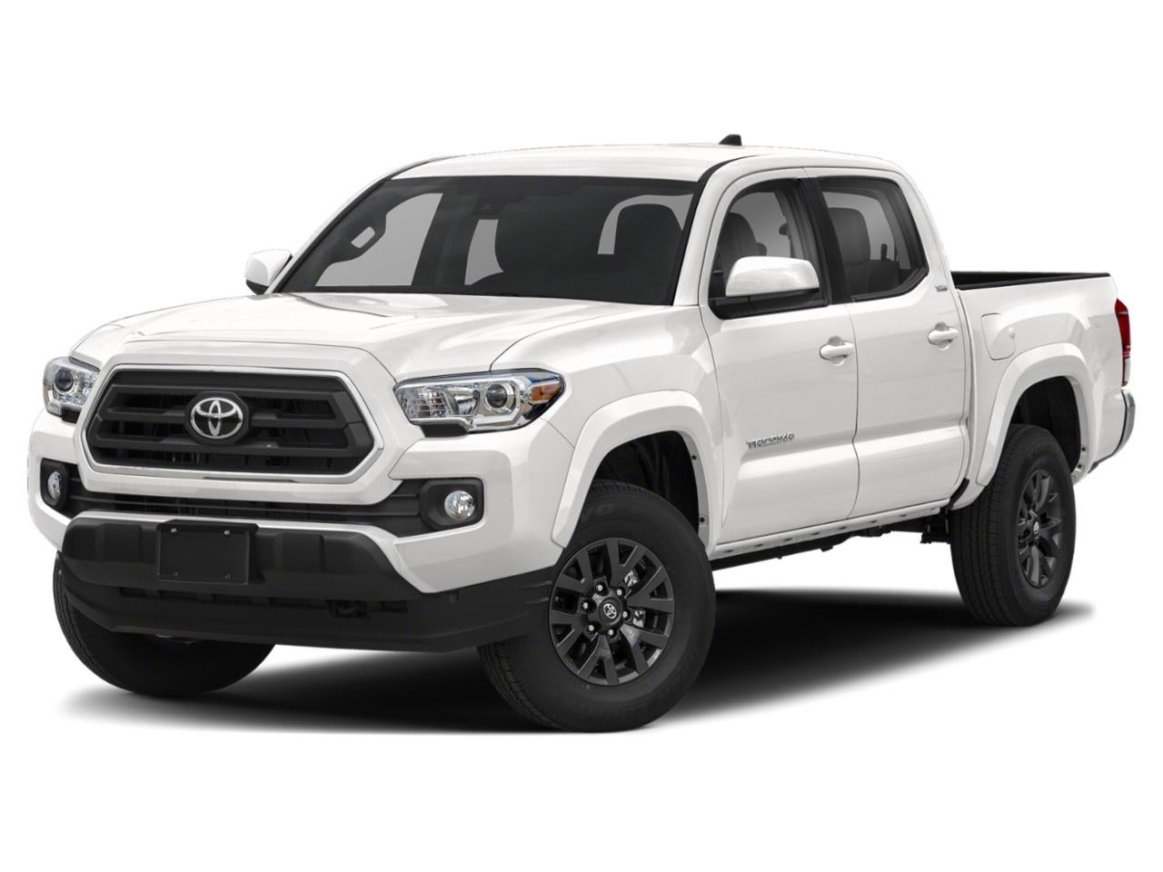 2020 Toyota Tacoma 2WD 2WD SR5 Double Cab 5' Bed V6 AT (GS)