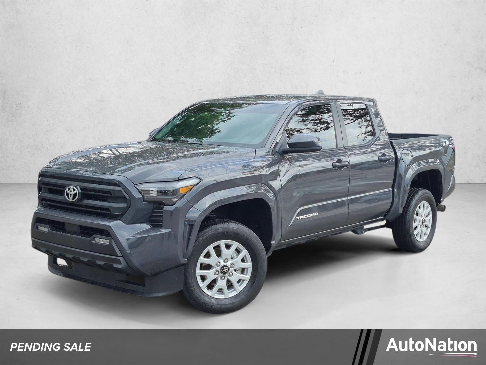 2025 Toyota Tacoma 2WD 2WD SR5 Double Cab 5' Bed AT (SE)