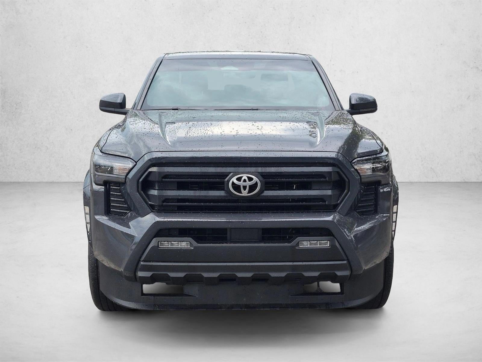 2025 Toyota Tacoma 2WD 2WD SR5 Double Cab 5' Bed AT (SE)