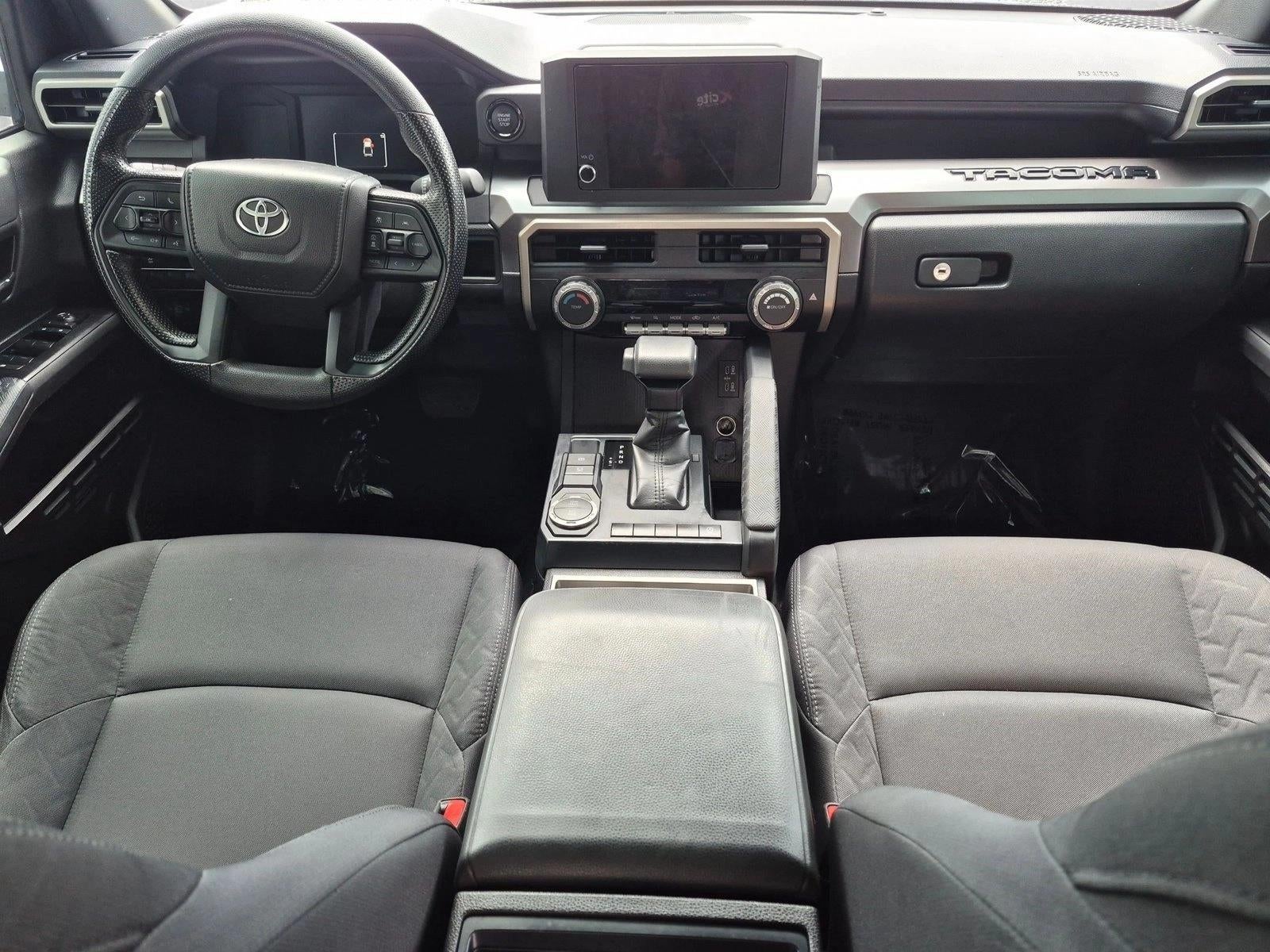 2025 Toyota Tacoma 2WD 2WD SR5 Double Cab 5' Bed AT (SE)