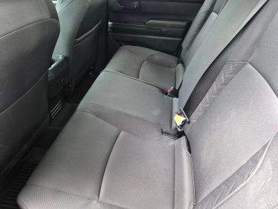 2025 Toyota Tacoma 2WD 2WD SR5 Double Cab 5' Bed AT (SE)
