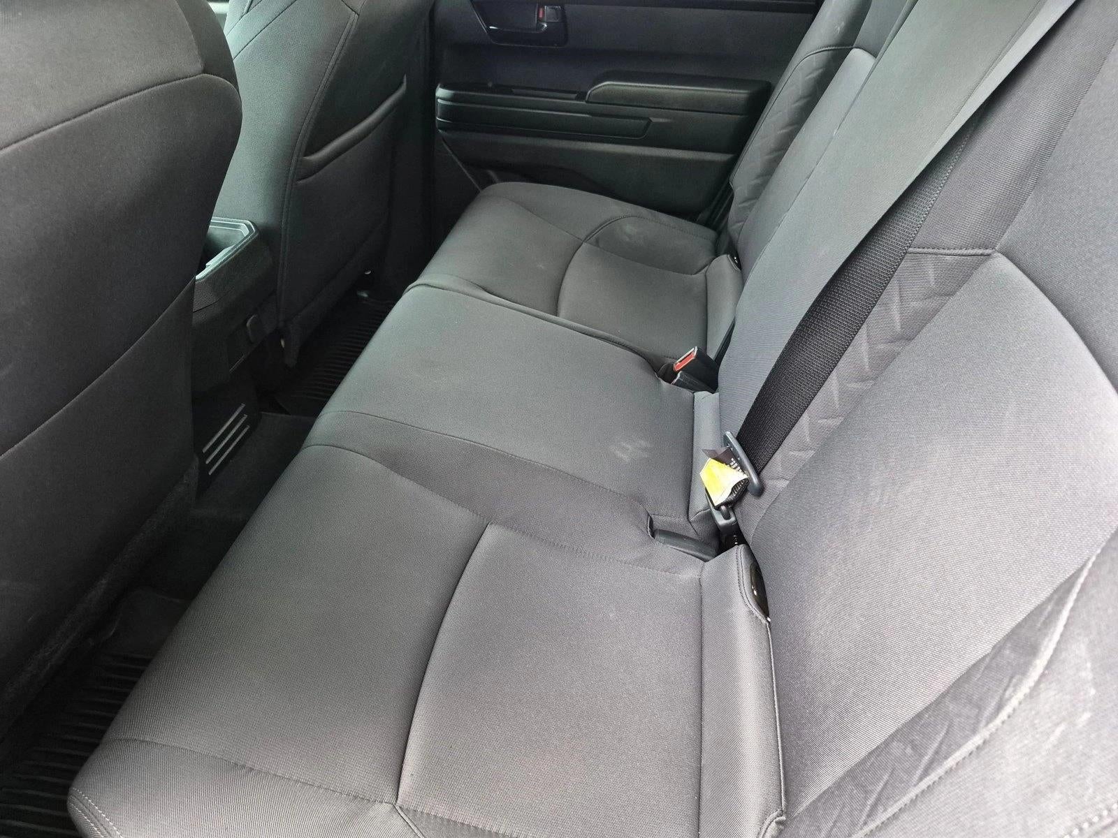 2025 Toyota Tacoma 2WD 2WD SR5 Double Cab 5' Bed AT (SE)