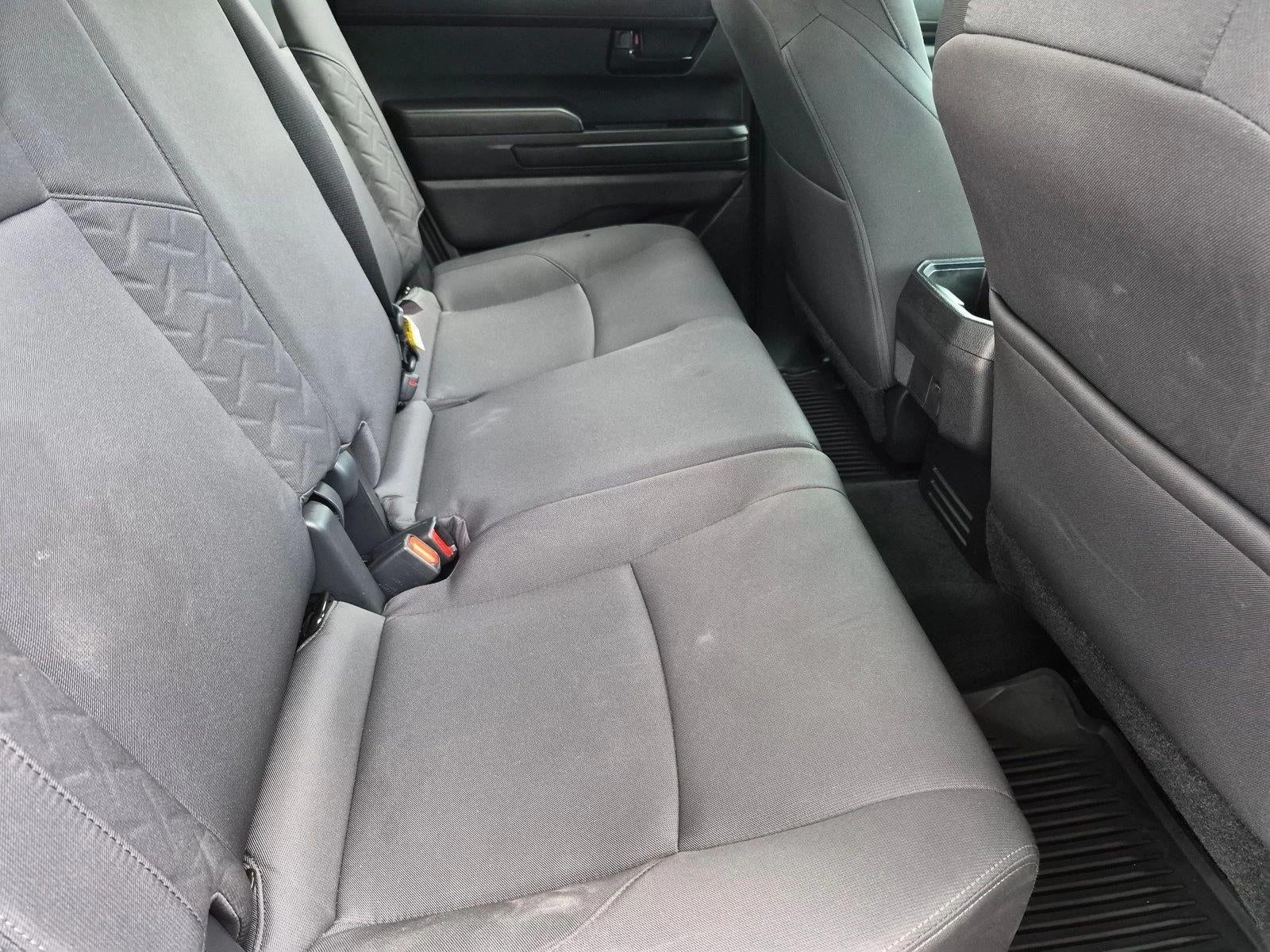 2025 Toyota Tacoma 2WD 2WD SR5 Double Cab 5' Bed AT (SE)