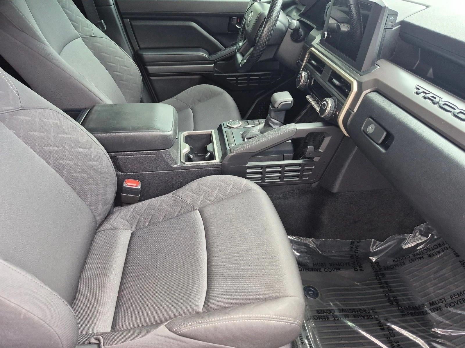 2025 Toyota Tacoma 2WD 2WD SR5 Double Cab 5' Bed AT (SE)