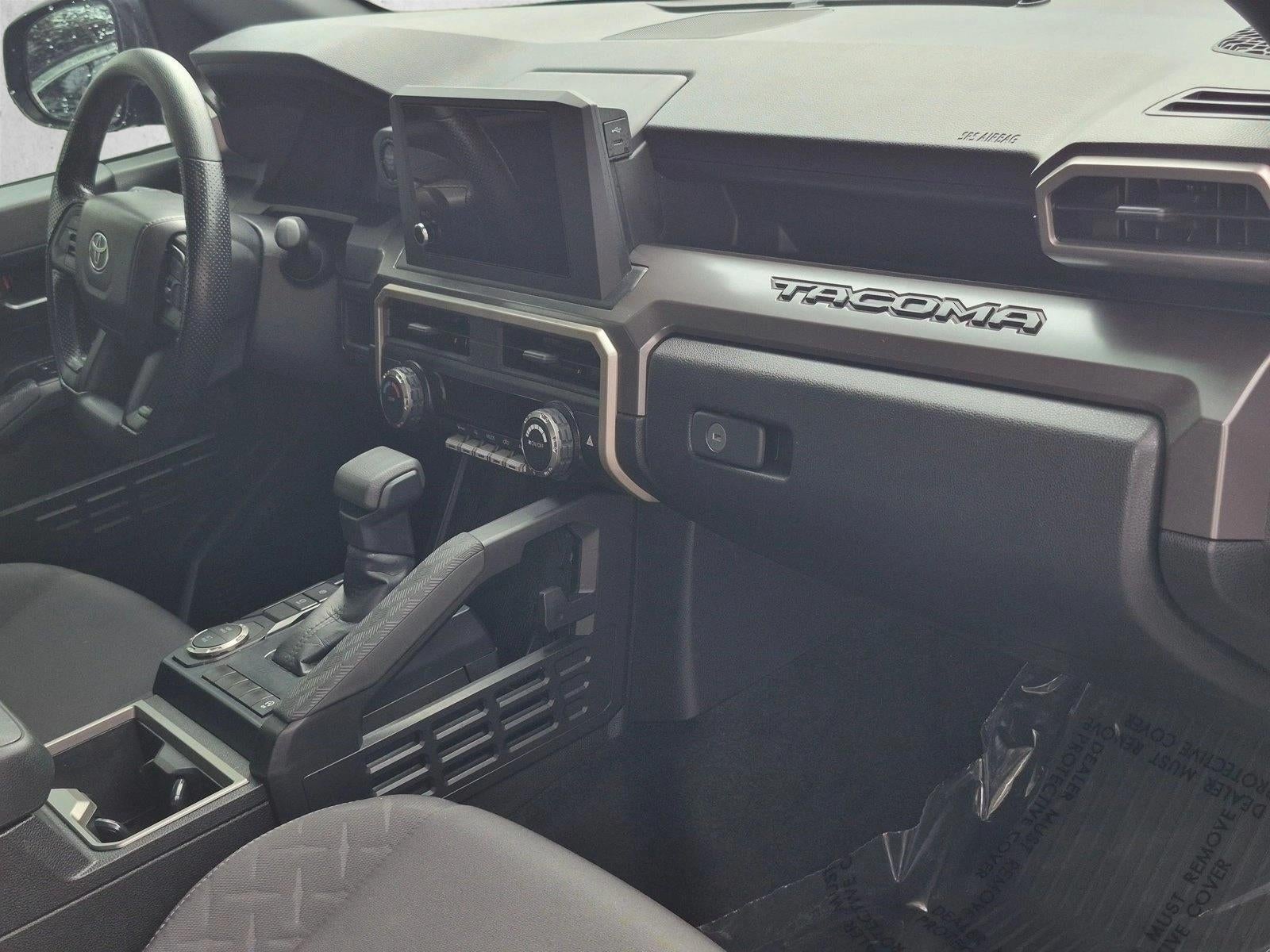 2025 Toyota Tacoma 2WD 2WD SR5 Double Cab 5' Bed AT (SE)