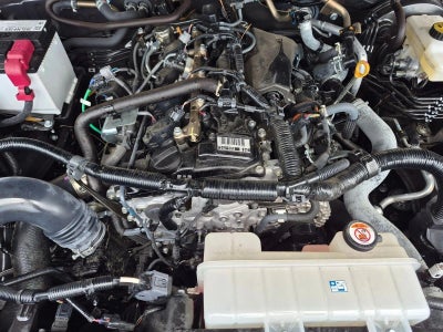 2025 Toyota Tacoma 2WD 2WD SR5 Double Cab 5' Bed AT (SE)
