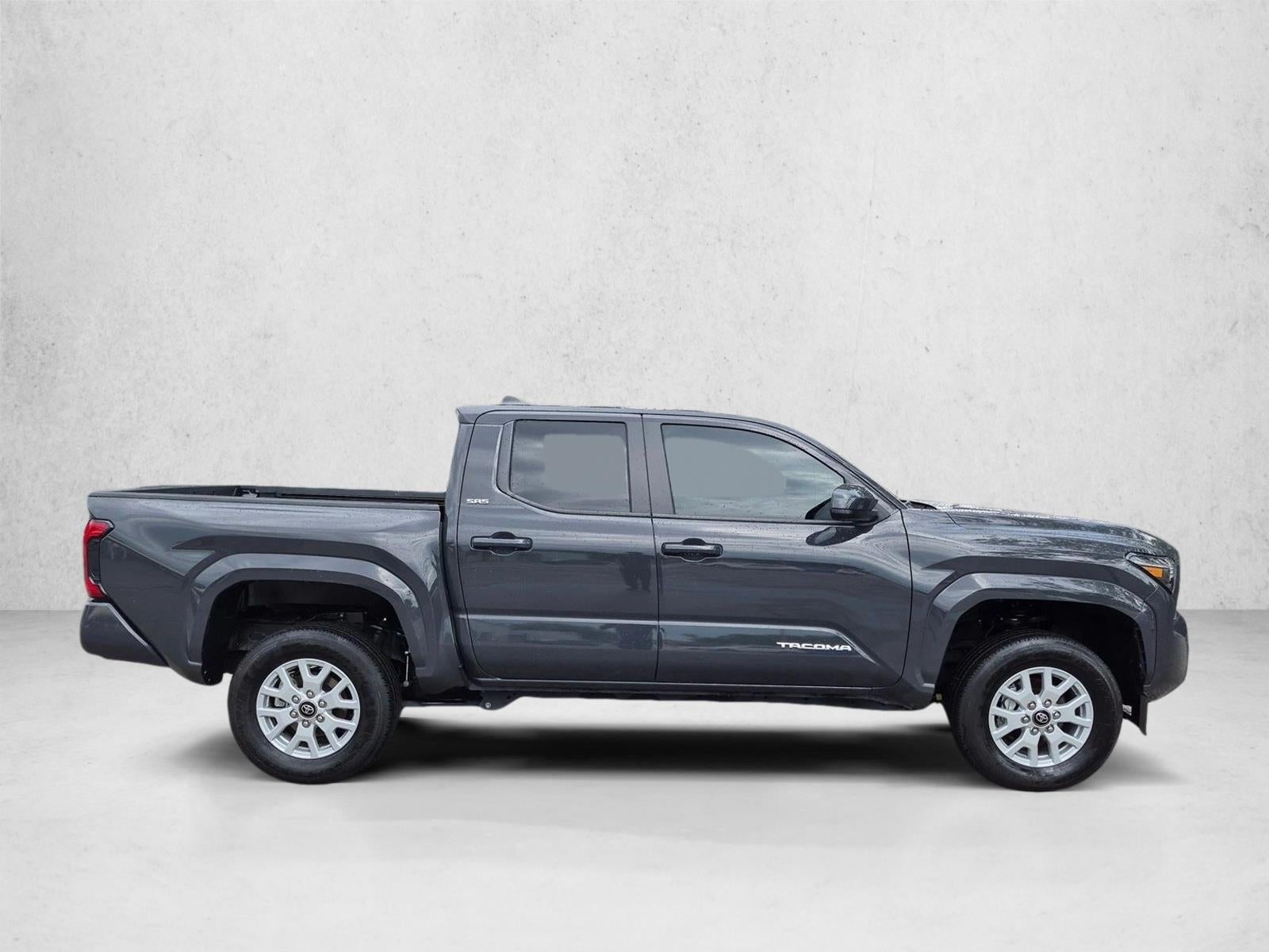 2025 Toyota Tacoma 2WD 2WD SR5 Double Cab 5' Bed AT (SE)