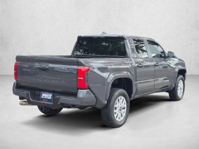 2025 Toyota Tacoma 2WD 2WD SR5 Double Cab 5' Bed AT (SE)