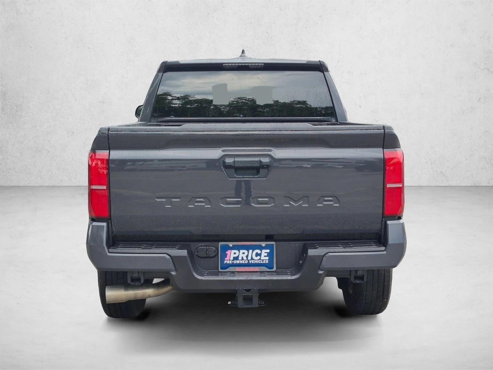 2025 Toyota Tacoma 2WD 2WD SR5 Double Cab 5' Bed AT (SE)