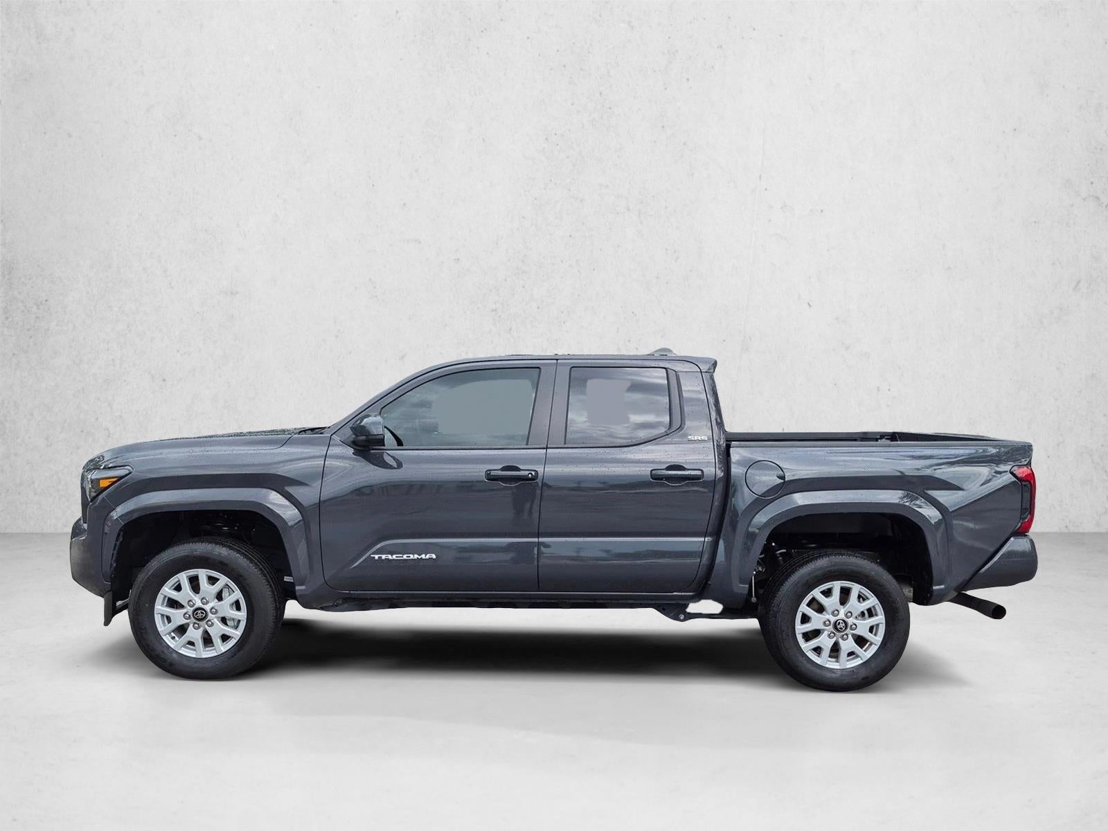 2025 Toyota Tacoma 2WD 2WD SR5 Double Cab 5' Bed AT (SE)