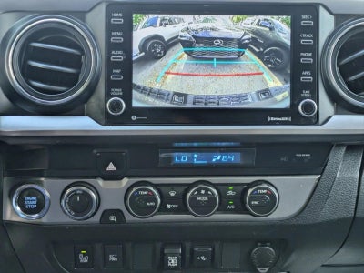 2023 Toyota Tacoma 4WD 4WD SR5 Double Cab 5' Bed V6 AT (GS)