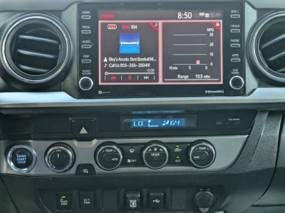 2023 Toyota Tacoma 4WD 4WD SR5 Double Cab 5' Bed V6 AT (GS)