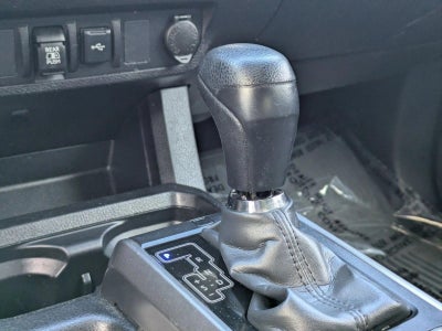 2023 Toyota Tacoma 4WD 4WD SR5 Double Cab 5' Bed V6 AT (GS)