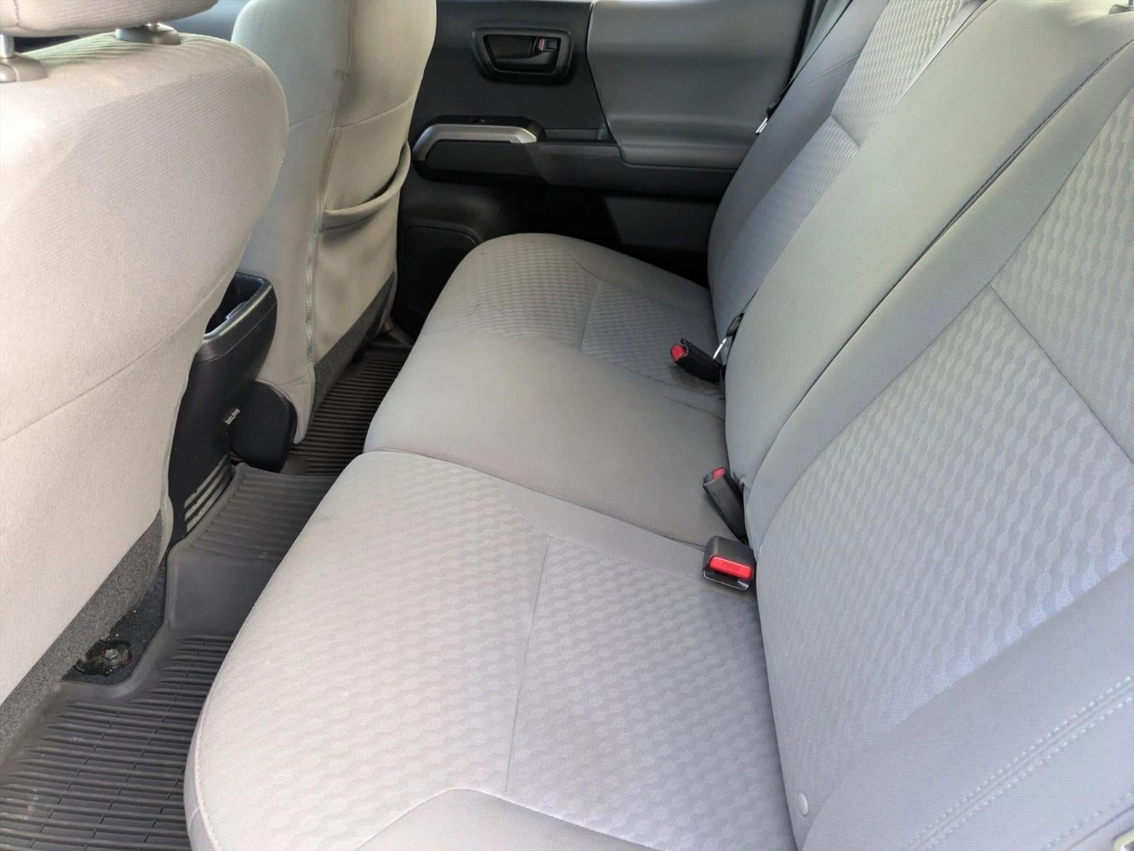 2023 Toyota Tacoma 4WD 4WD SR5 Double Cab 5' Bed V6 AT (GS)