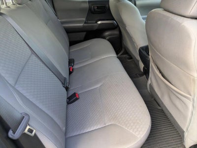 2023 Toyota Tacoma 4WD 4WD SR5 Double Cab 5' Bed V6 AT (GS)