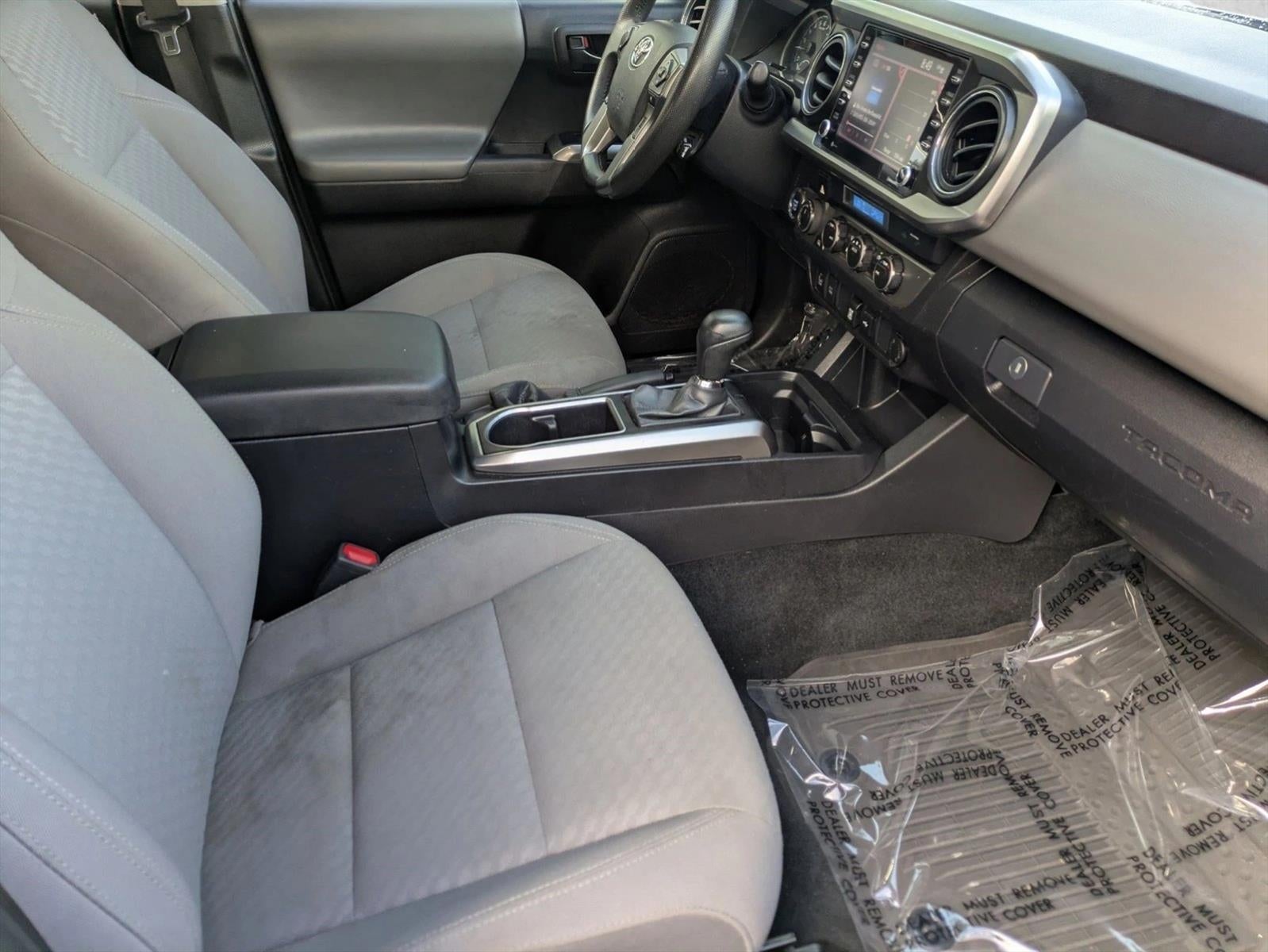 2023 Toyota Tacoma 4WD 4WD SR5 Double Cab 5' Bed V6 AT (GS)